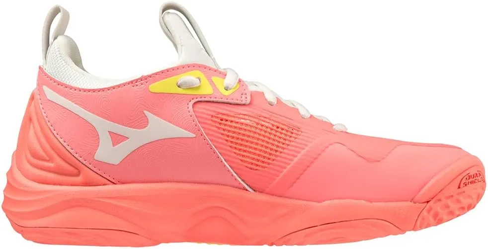 Mizuno Women's Wave Momentum 3 Volleyball Shoe