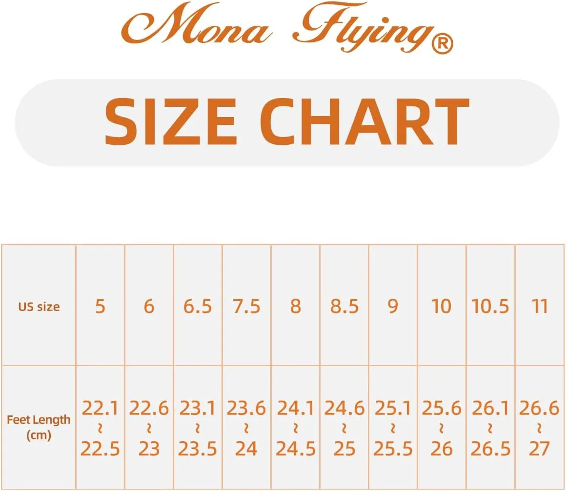 Mona flying Women's Leather Dress Penny Loafers Slip On Flats Office Ladies Casual Shoes