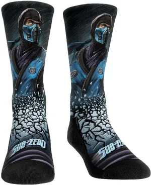 Mortal Kombat Super Premium Socks