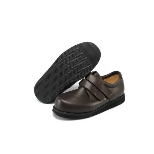 Mt. Emey 802 Brown - Men's Supra-depth Dress/Casual Shoes