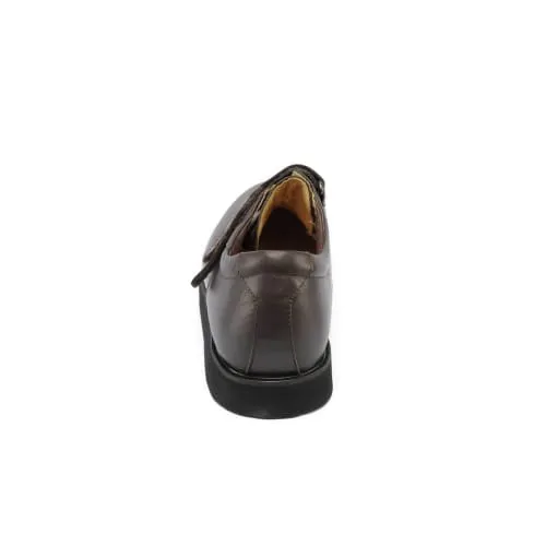 Mt. Emey 802 Brown - Men's Supra-depth Dress/Casual Shoes