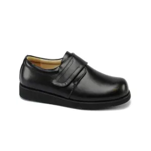 Mt. Emey 9502 Black - Men's Extra-depth Dress Shoes