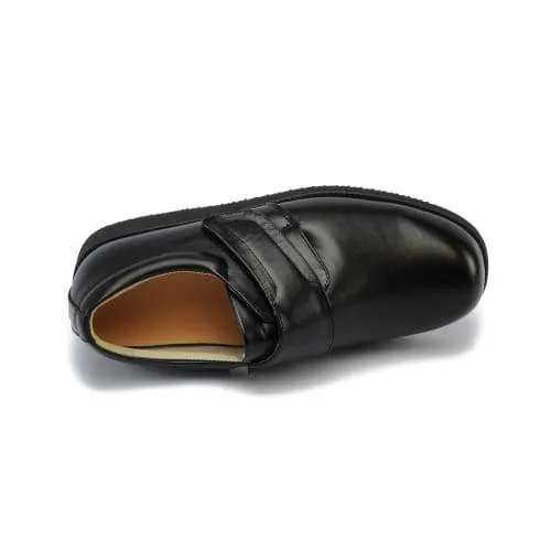 Mt. Emey 9502 Black - Men's Extra-depth Dress Shoes
