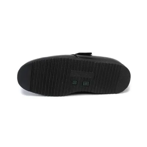 Mt. Emey 9502 Black - Men's Extra-depth Dress Shoes
