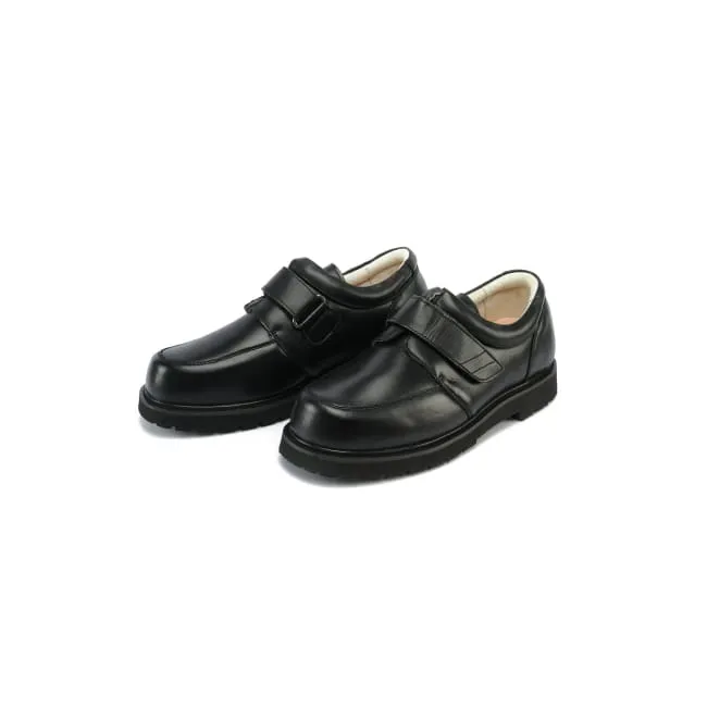 Mt. Emey 9921 Black - Men's Extra-depth Dress/Casual Shoes