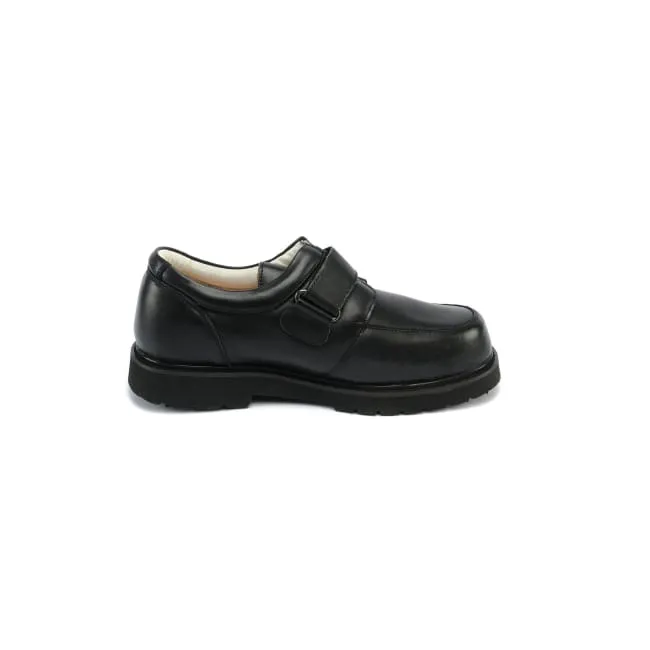 Mt. Emey 9921 Black - Men's Extra-depth Dress/Casual Shoes