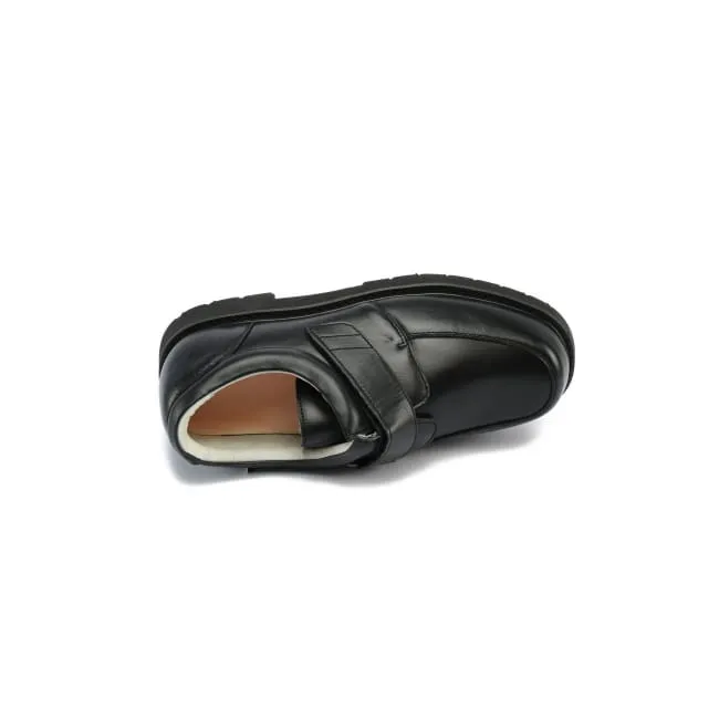 Mt. Emey 9921 Black - Men's Extra-depth Dress/Casual Shoes