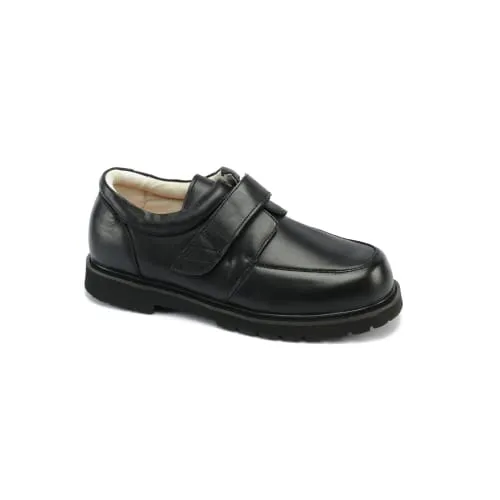 Mt. Emey 9921 Black - Men's Extra-depth Dress/Casual Shoes