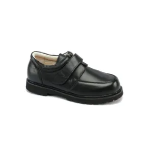 Mt. Emey 9921 Black - Men's Extra-depth Dress/Casual Shoes
