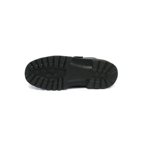 Mt. Emey 9921 Black - Men's Extra-depth Dress/Casual Shoes