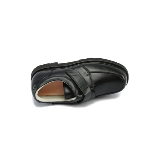 Mt. Emey 9921 Black - Men's Extra-depth Dress/Casual Shoes