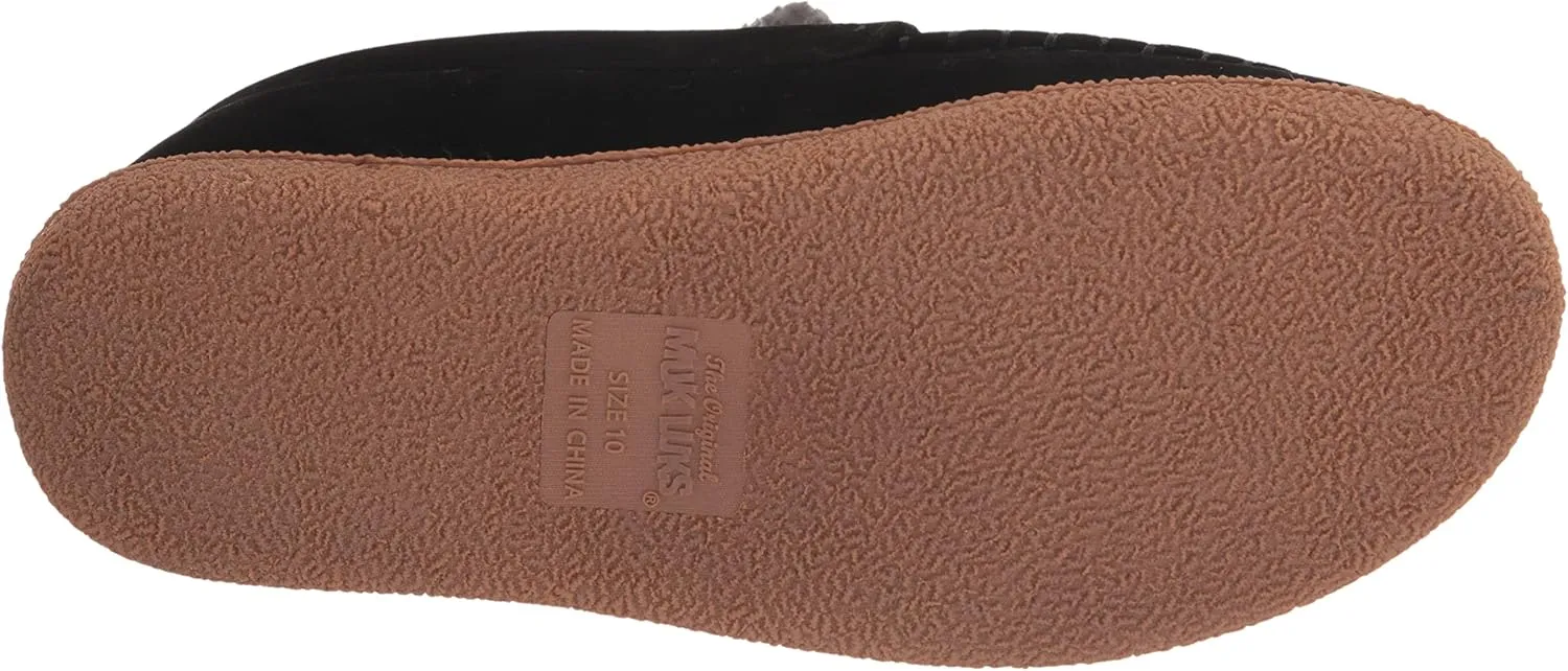 MUK LUKS Men's Tanver Slipper