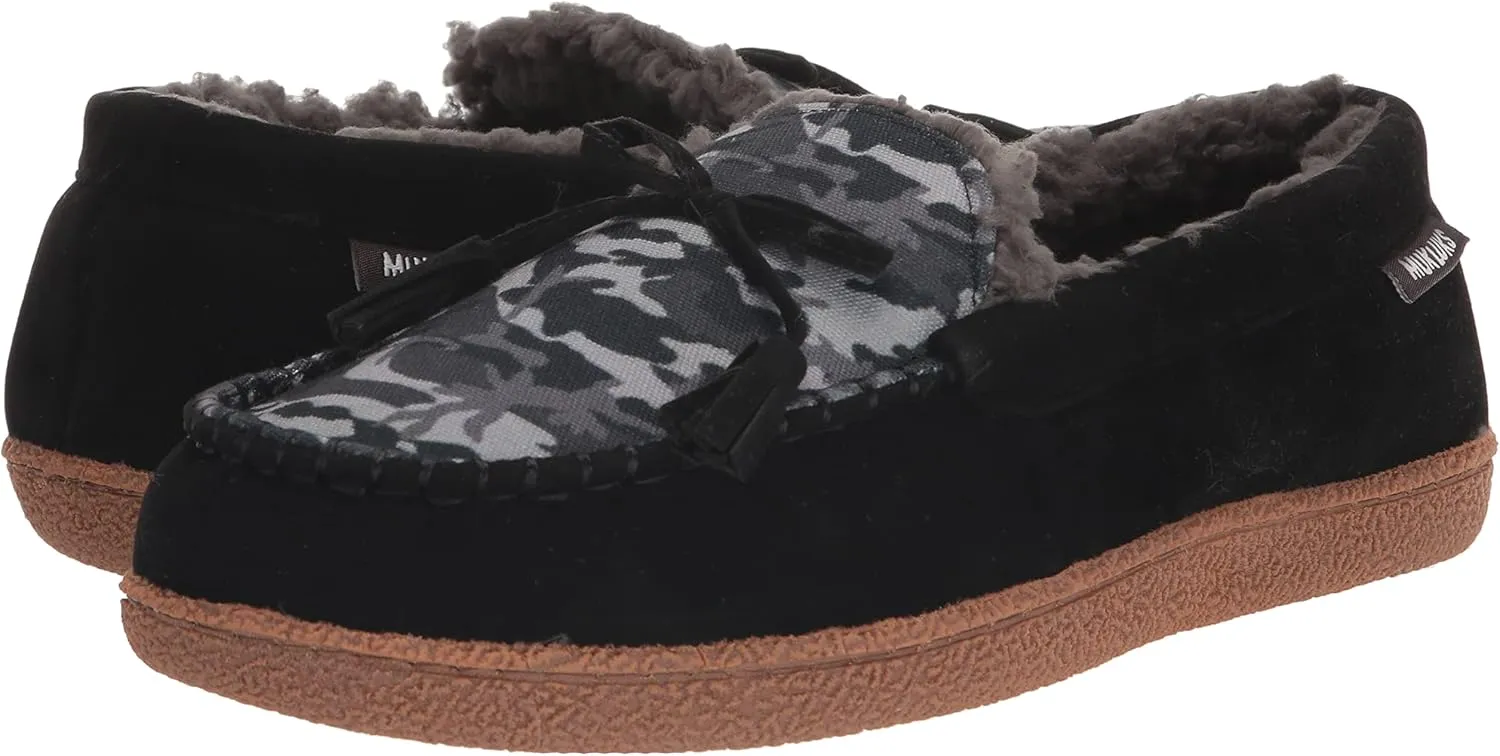 MUK LUKS Men's Tanver Slipper