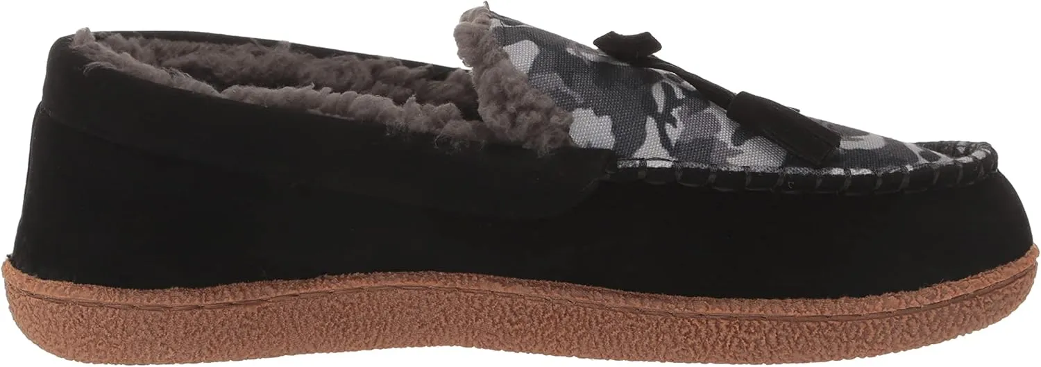 MUK LUKS Men's Tanver Slipper