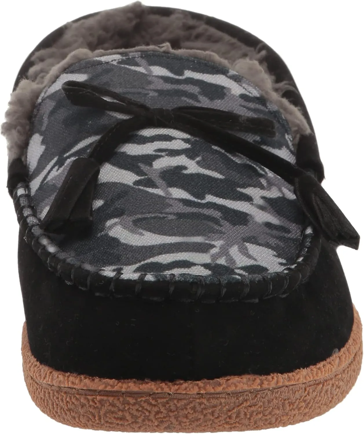 MUK LUKS Men's Tanver Slipper