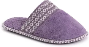 MUK LUKS Women's Cathy Micro Chenille Slipper