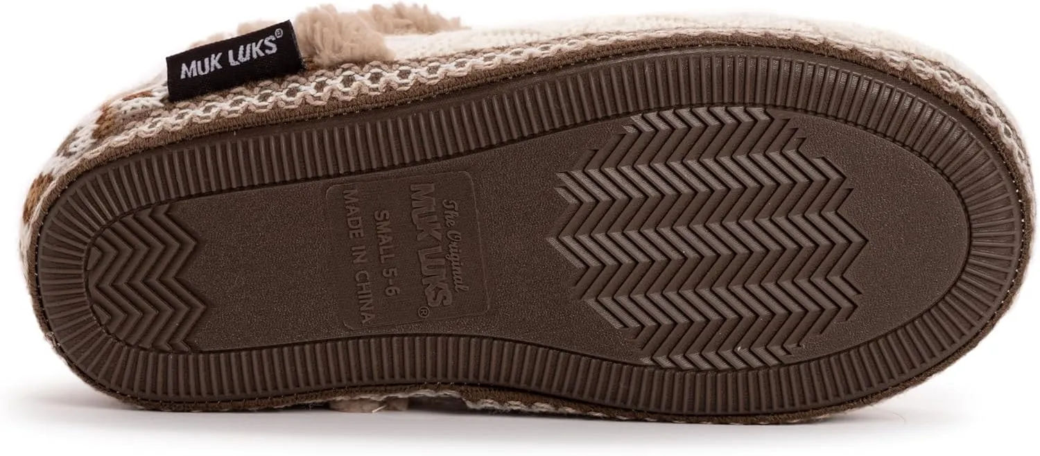 MUK LUKS Women's Magdalena Slipper