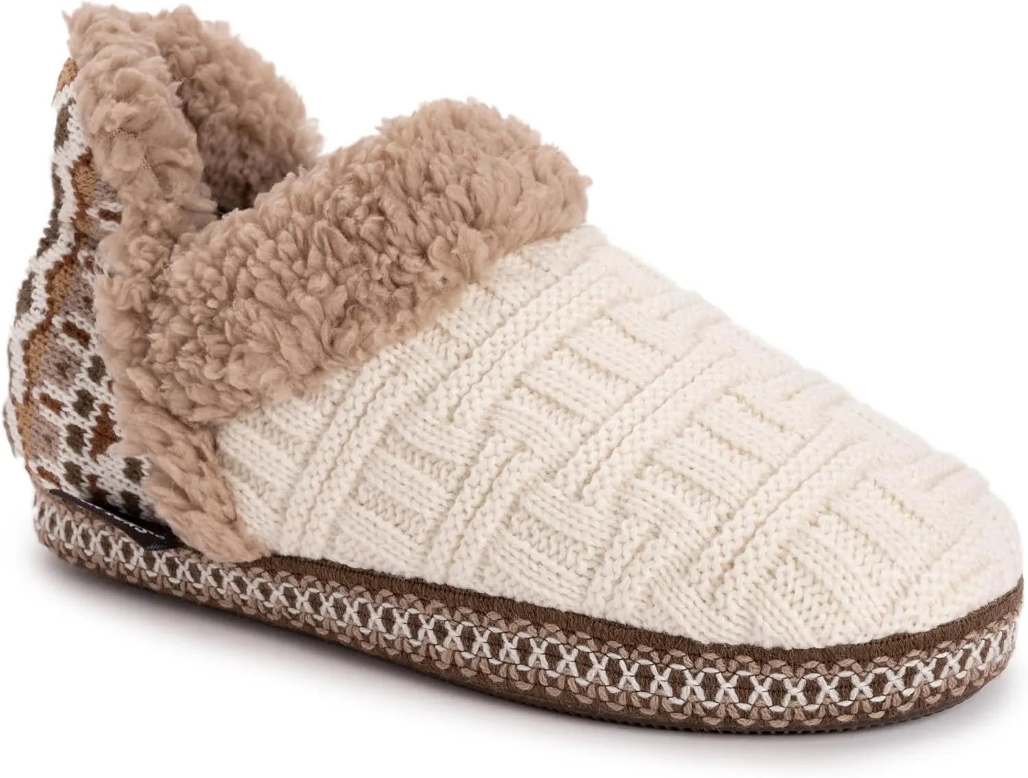 MUK LUKS Women's Magdalena Slipper