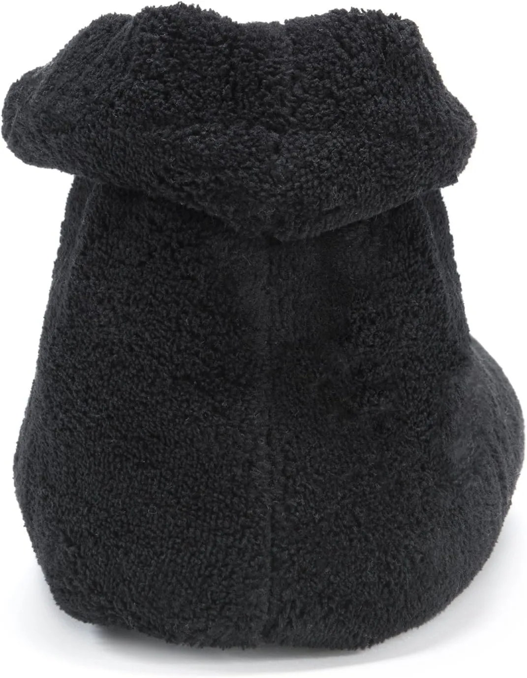 MUK LUKS Women's Micro Chenille Boot with Satin Bow Slipper