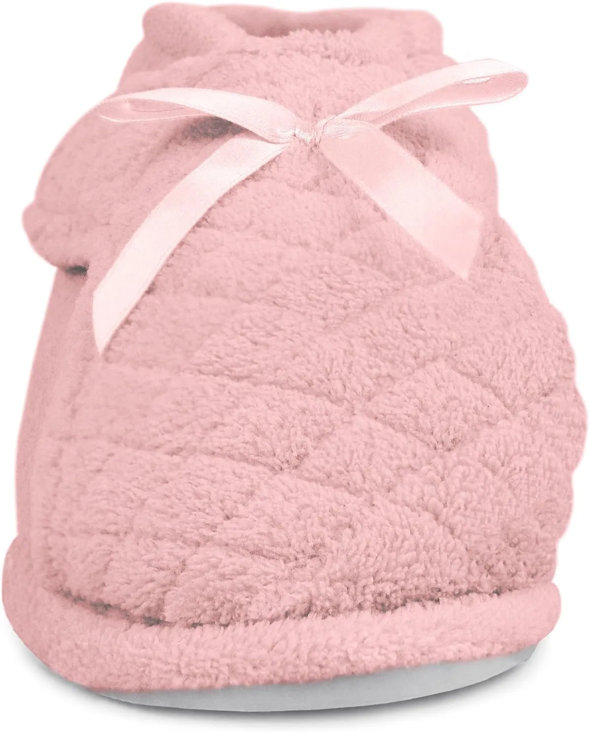 MUK LUKS Women's Micro Chenille Front Flap Adjustable Boot Slipper