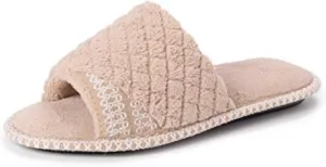 MUK LUKS Women's Sally Micro Chenille Slipper