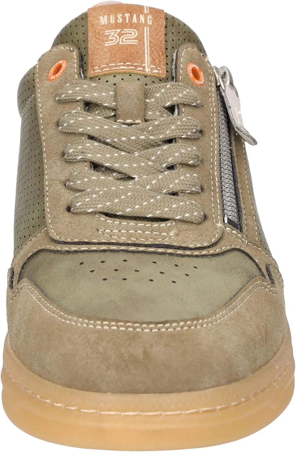 MUSTANG Men's Low-top Trainers Lace-up Shoe
