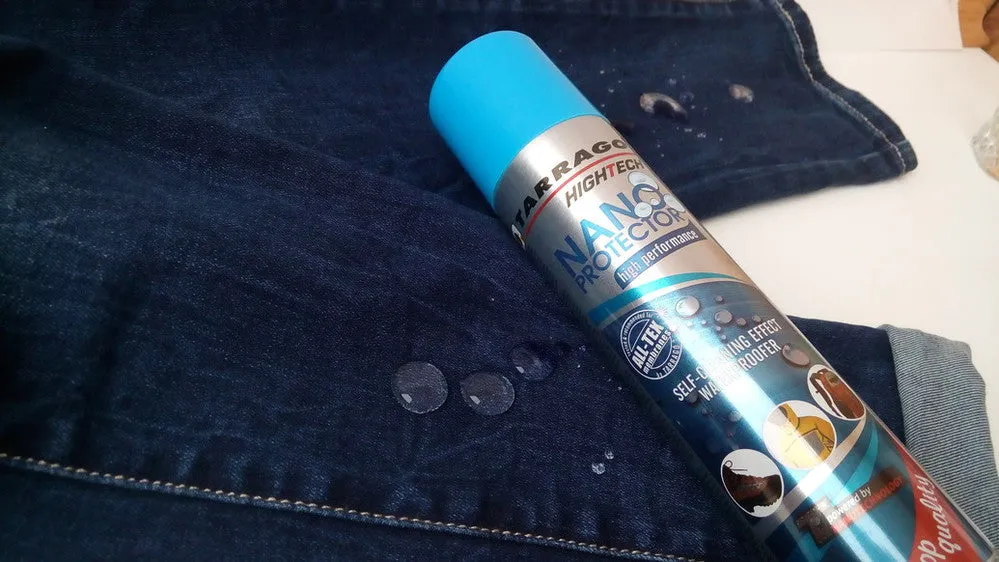 Nano protector - quick drying, solvent based