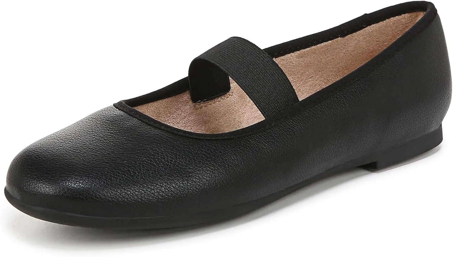 Naturalizer Women's Brillant Mary Jane Flat
