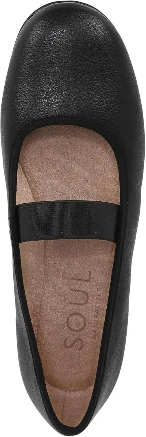 Naturalizer Women's Brillant Mary Jane Flat