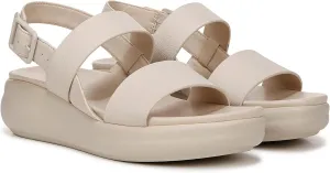 Naturalizer Womens Coast Platform Slingback Fashion Sandal