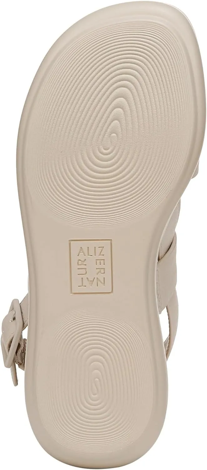 Naturalizer Womens Coast Platform Slingback Fashion Sandal
