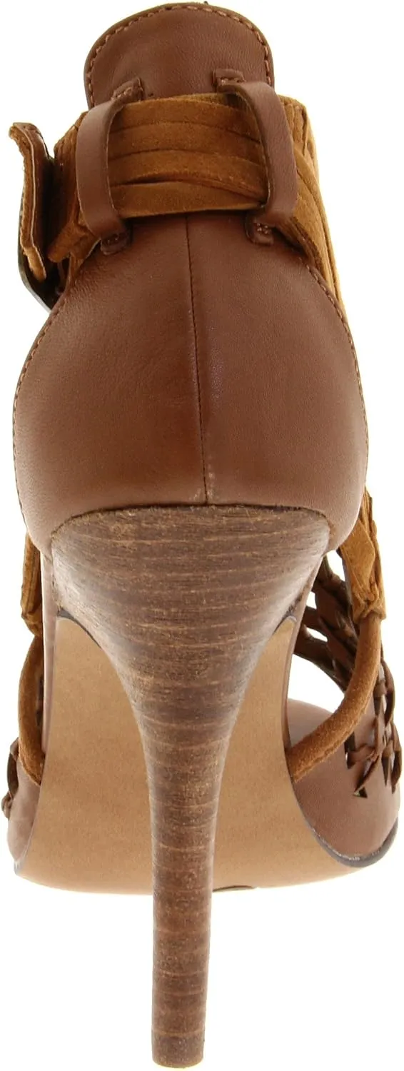 Naughty Monkey Women's Casting Call Open-Toe Sandal