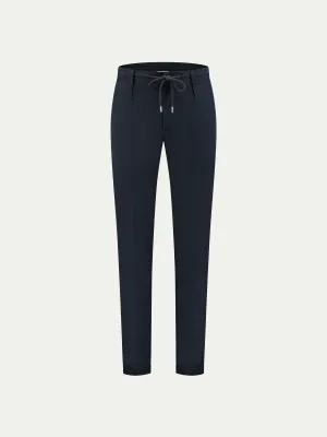 Navy Urban Trousers