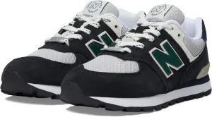 New Balance Kids 574 V1 Familiar Ground Lace-up Sneaker