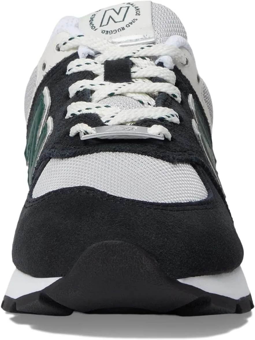 New Balance Kids 574 V1 Familiar Ground Lace-up Sneaker