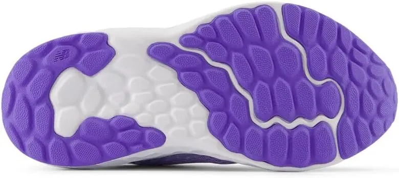New Balance Kids' Fresh Foam Arishi v4 Lace-Up Sneaker