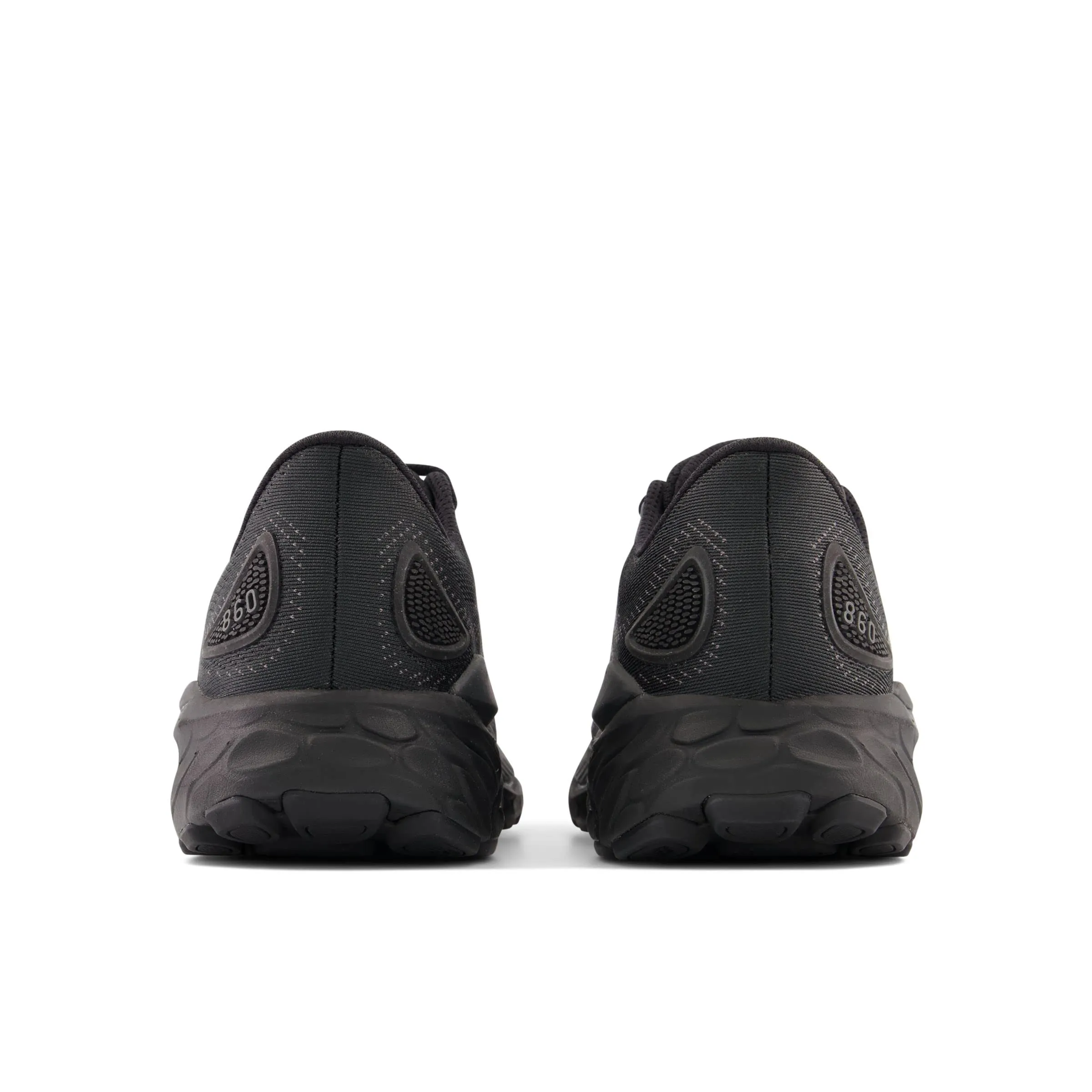 New Balance Men's Fresh Foam X 860 V13 Sneaker 13 Wide Black/Phantom/Black Metallic