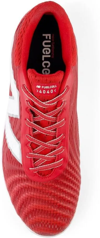 New Balance Men's FuelCell 4040 V7 Metal Baseball Shoe