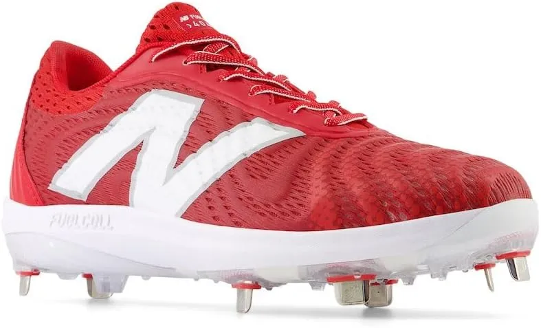 New Balance Men's FuelCell 4040 V7 Metal Baseball Shoe
