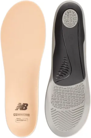 New Balance Therapeutic Cushion Shoe Inserts - Arch Support for Sensitive Feet - Dual-Layer Cushioning - Unisex - 9.5-11 Men / 10.5-12 Women
