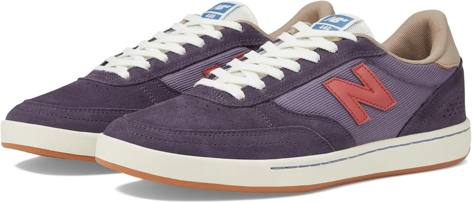 New Balance Unisex Adult 440 Skate Shoe