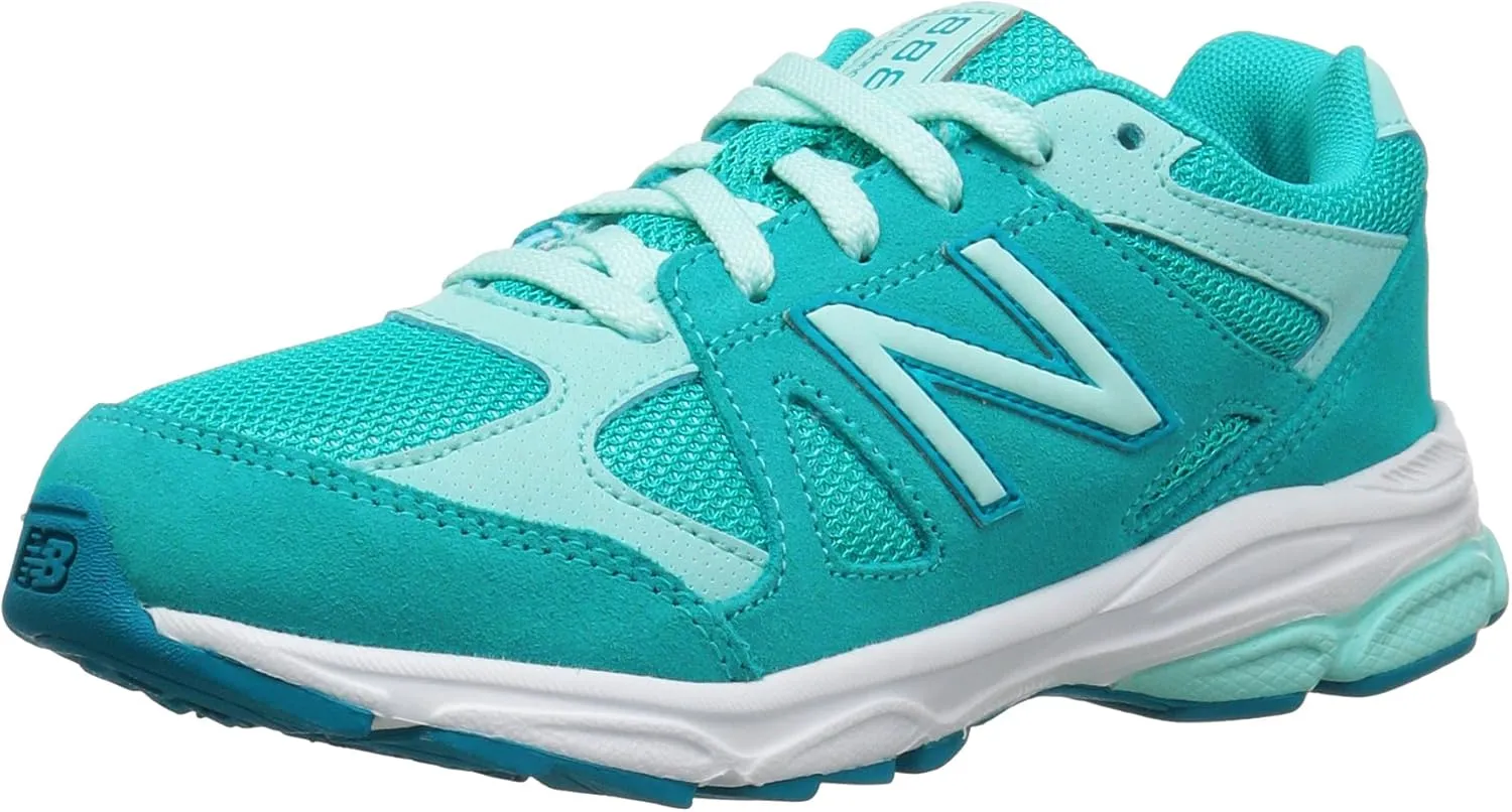 New Balance Unisex-Child 888 V1 Running Shoe