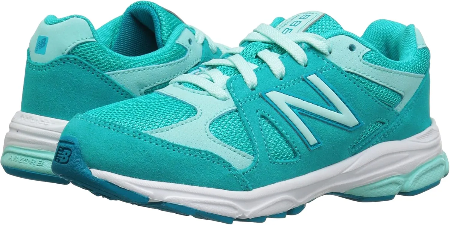 New Balance Unisex-Child 888 V1 Running Shoe
