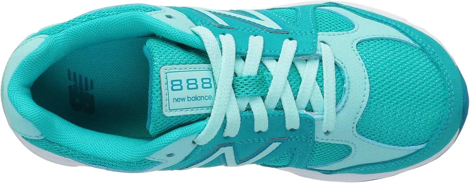 New Balance Unisex-Child 888 V1 Running Shoe
