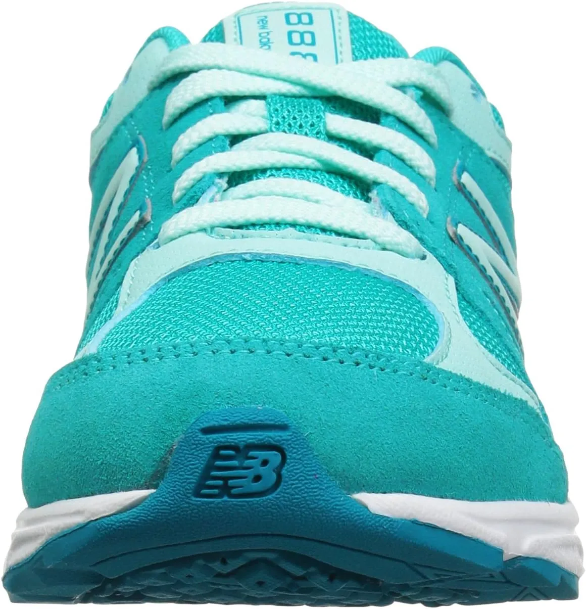New Balance Unisex-Child 888 V1 Running Shoe