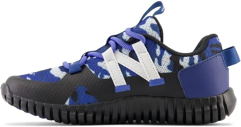 New Balance unisex-child Playgruv V2 Bungee