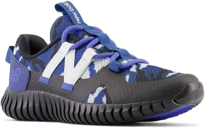 New Balance unisex-child Playgruv V2 Bungee