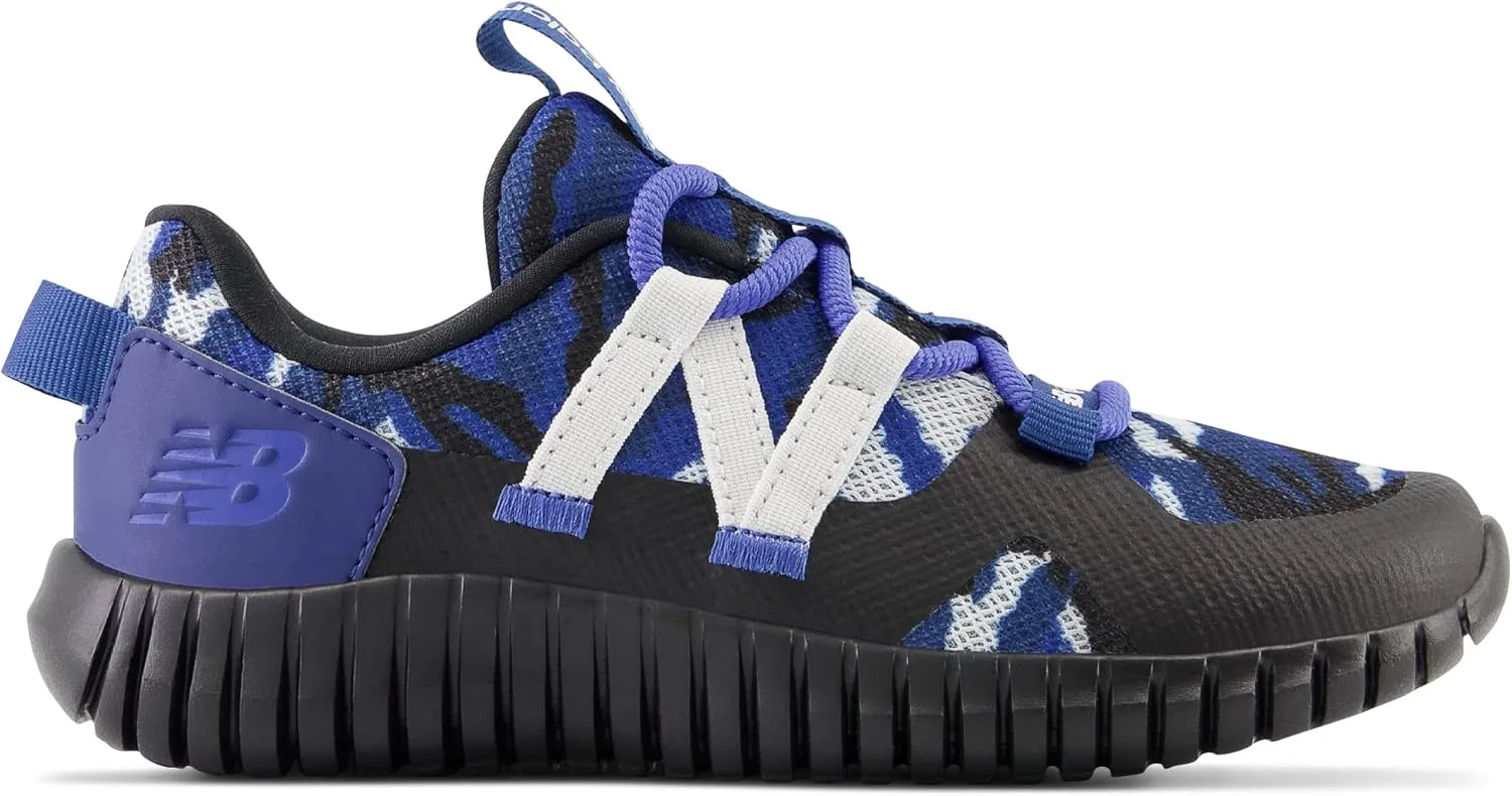 New Balance unisex-child Playgruv V2 Bungee