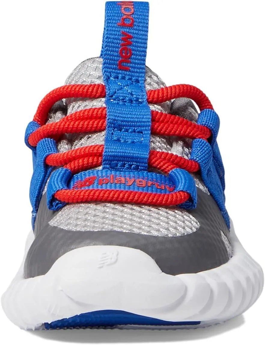 New Balance unisex-child Playgruv V2 Bungee