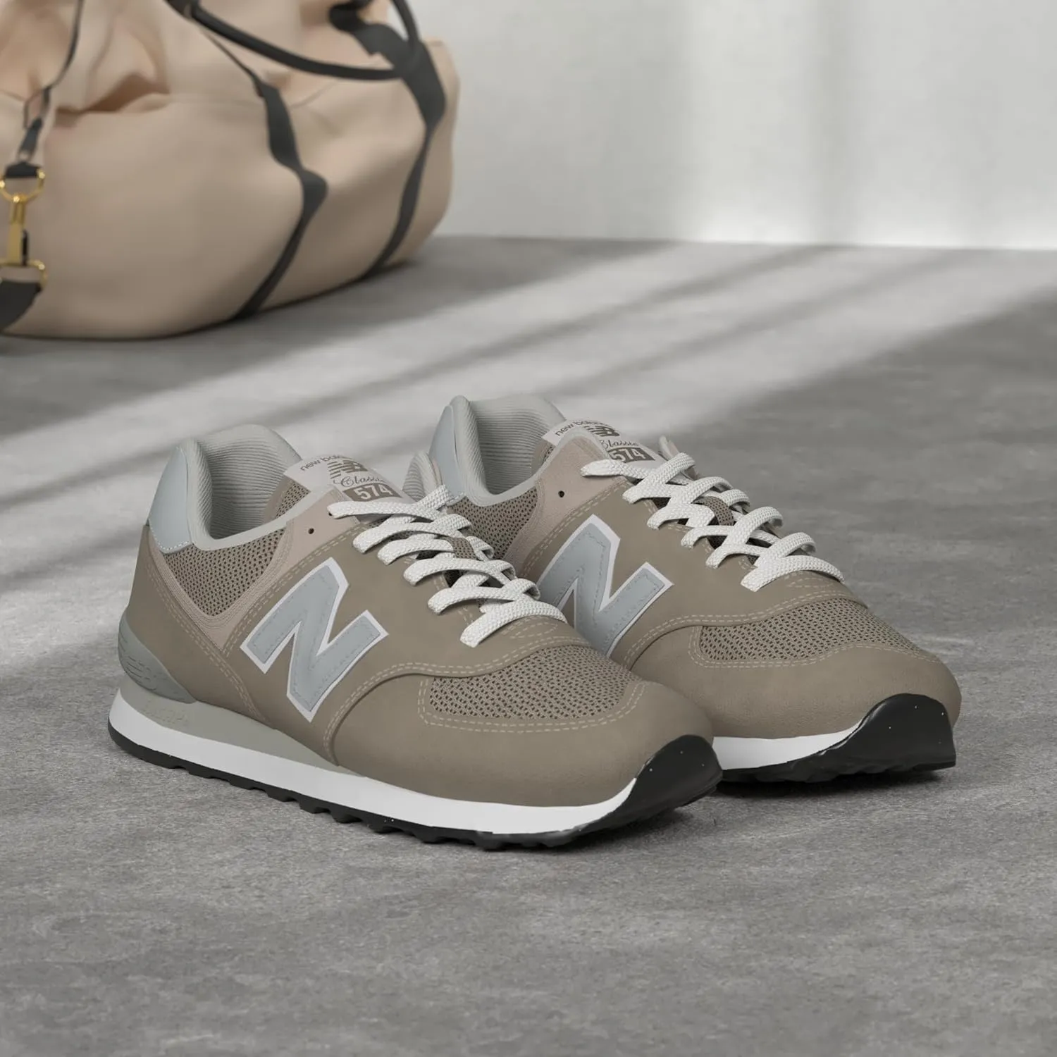 New Balance Women's 574 Core Sneaker